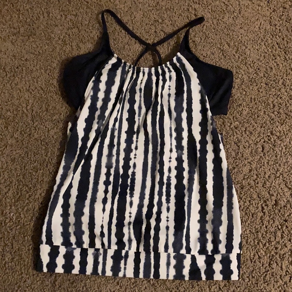 Athleta Swim Top